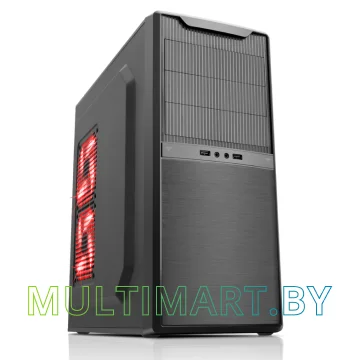 Корпус PowerCool S2001BK 500W